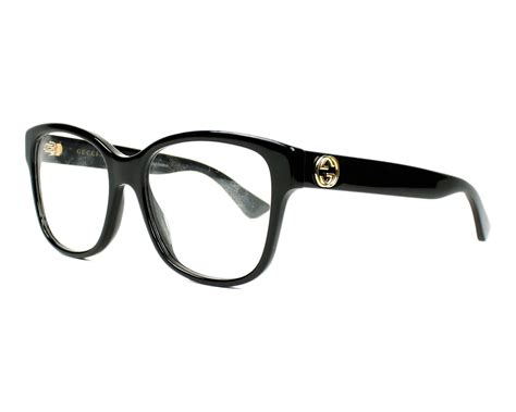 gucci black and white eyeglass frames|buy Gucci eyeglass frames online.